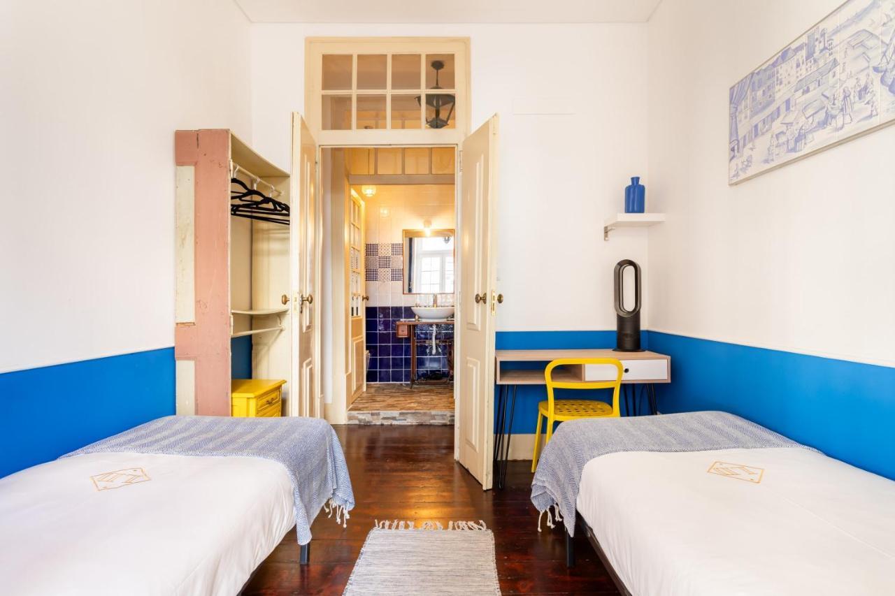 Ld Apartments Alfama Lisbon
