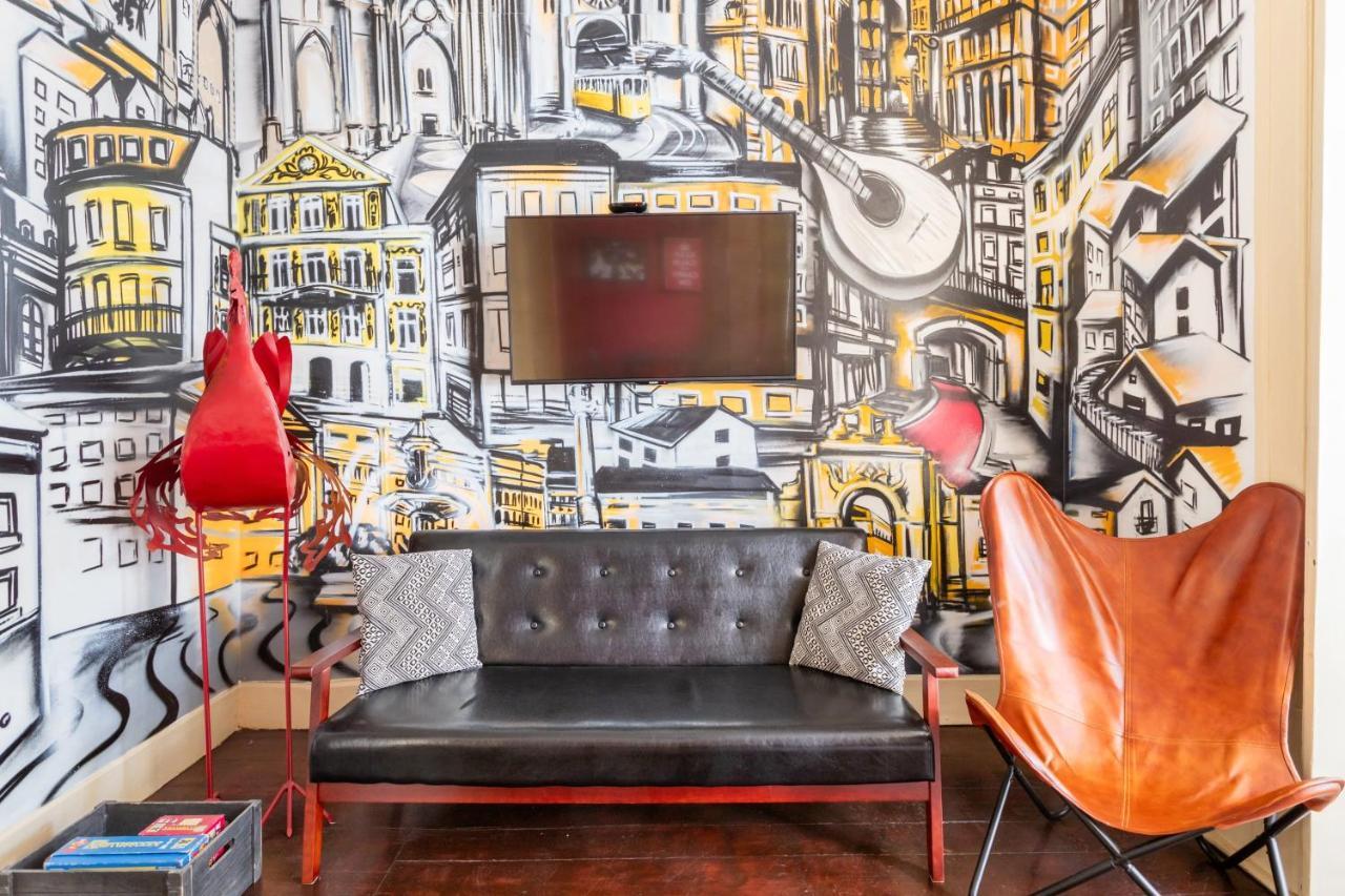 Apartment Ld Apartments Alfama Lisbon