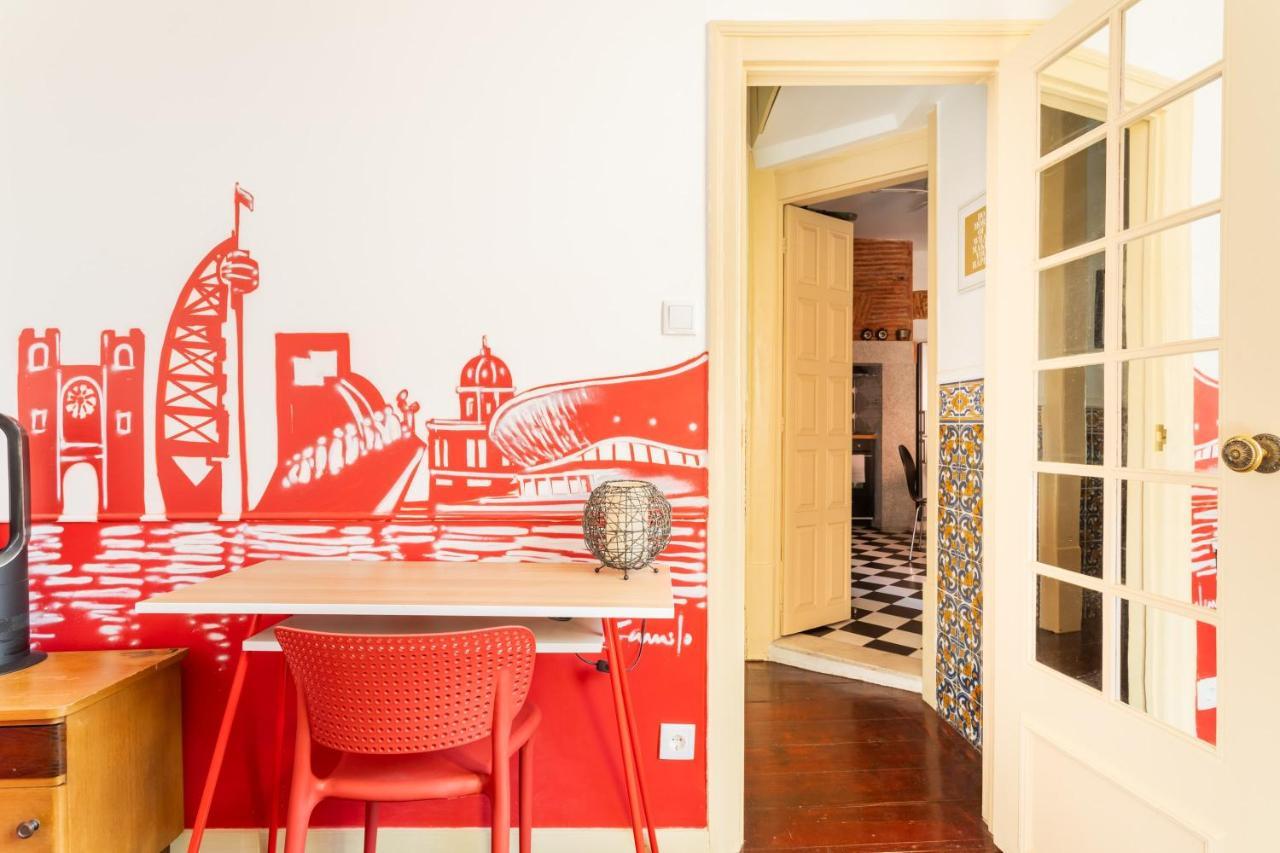 Ld Apartments Alfama Apartment Lisbon