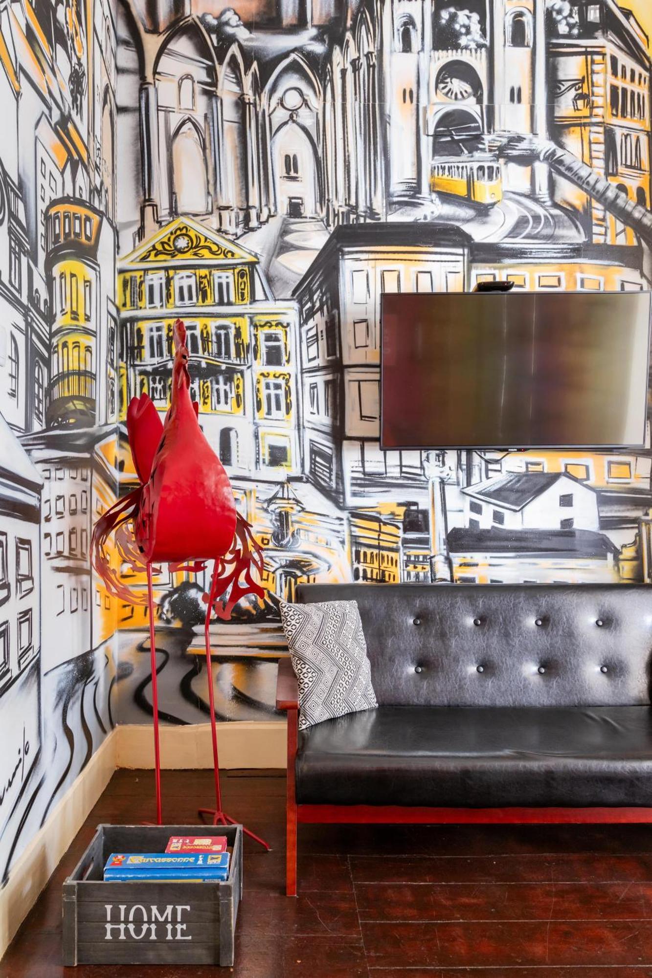 Ld Apartments Alfama * Lisbon