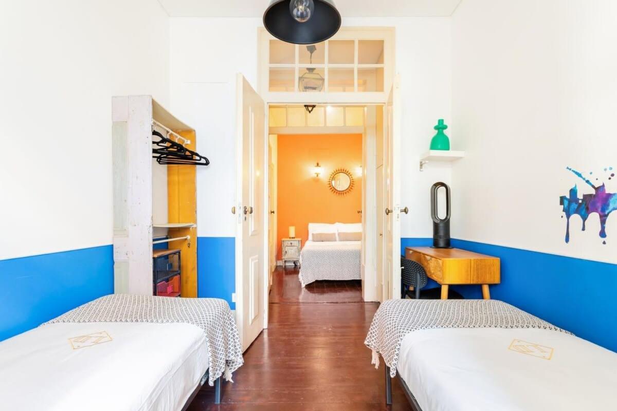 Ld Apartments Alfama Lisbon