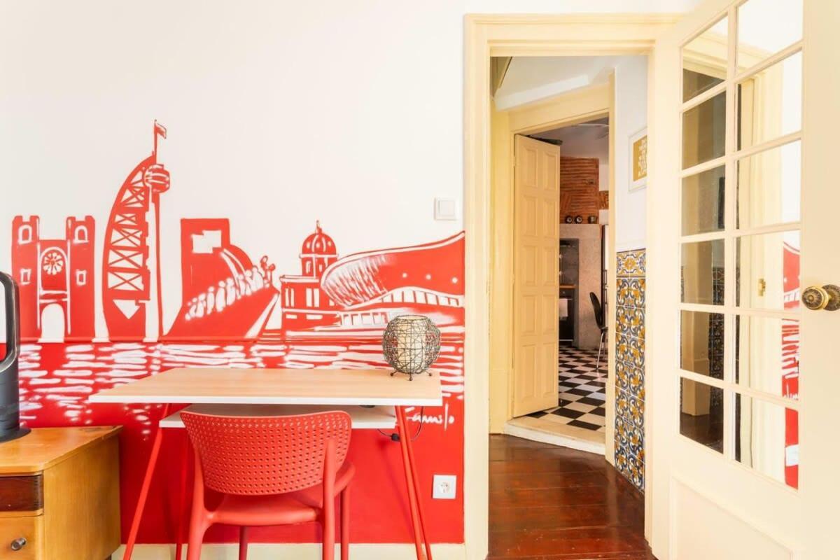 Apartment Ld Apartments Alfama Lisbon