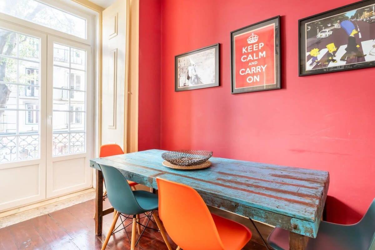 Ld Apartments Alfama Lisbon