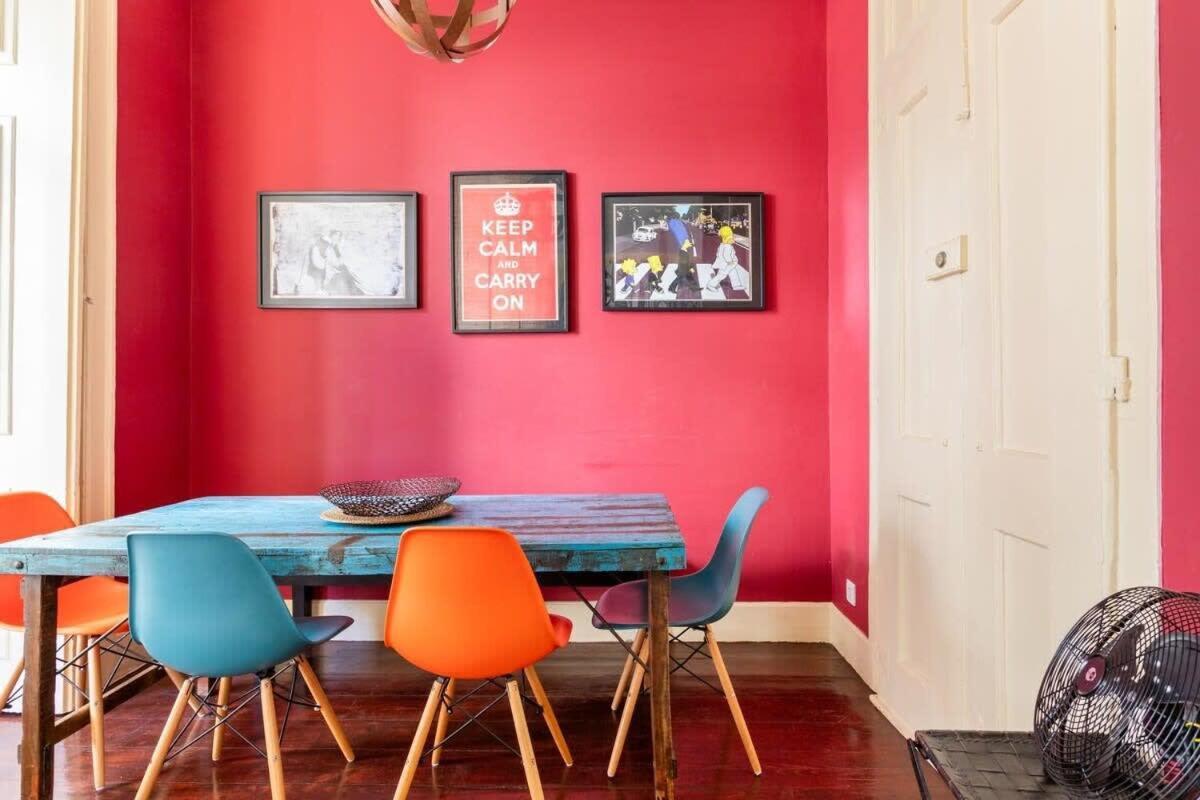 Ld Apartments Alfama Apartment Lisbon