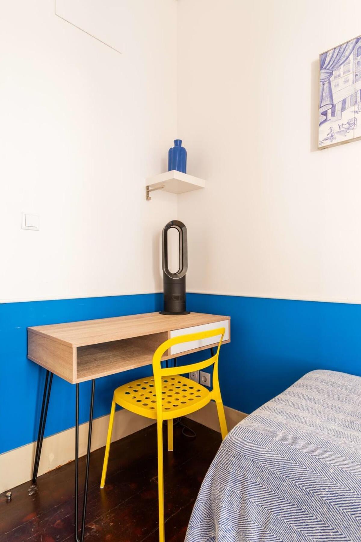 Apartment Ld Apartments Alfama Lisbon