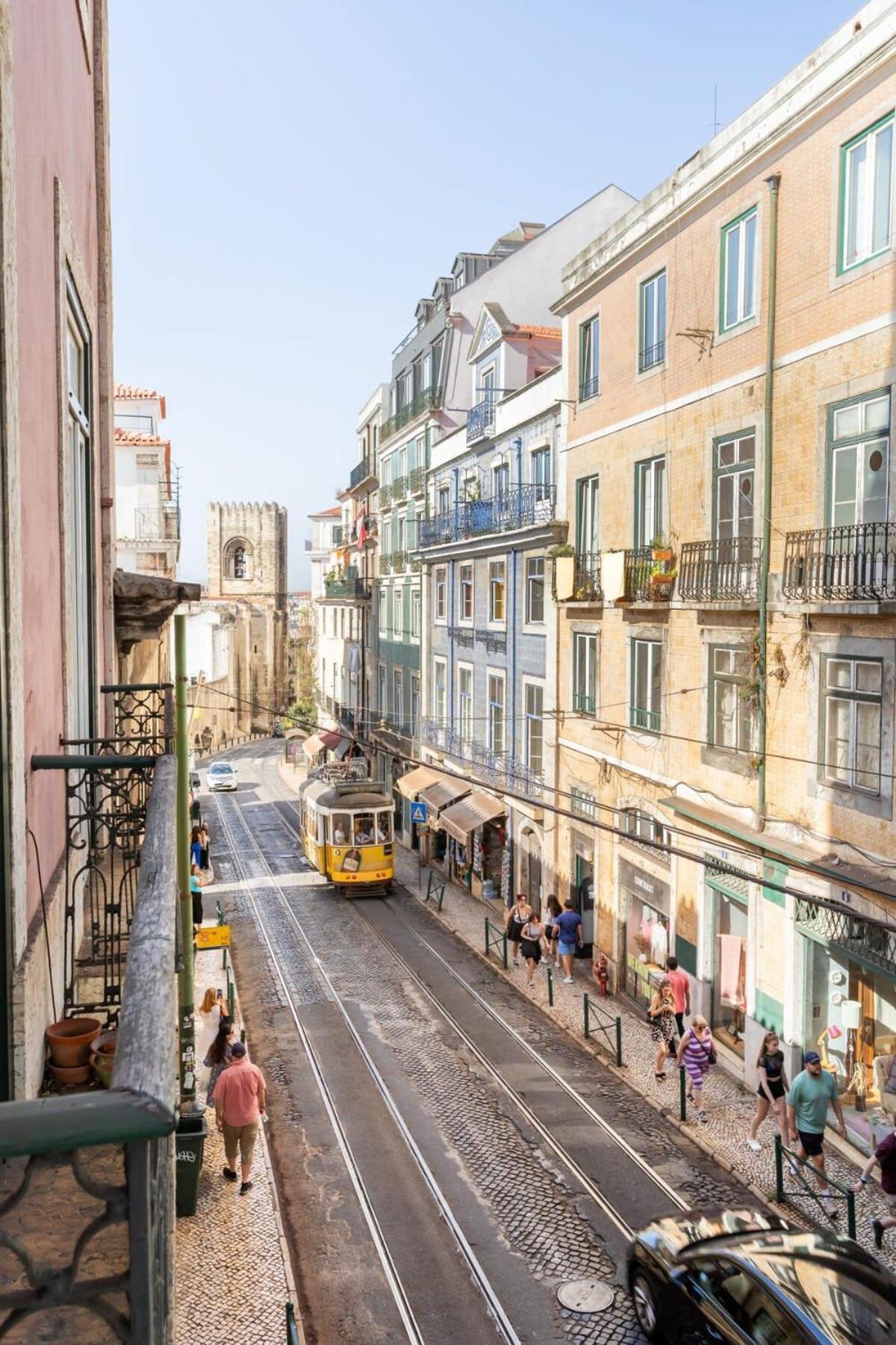 Ld Apartments Alfama